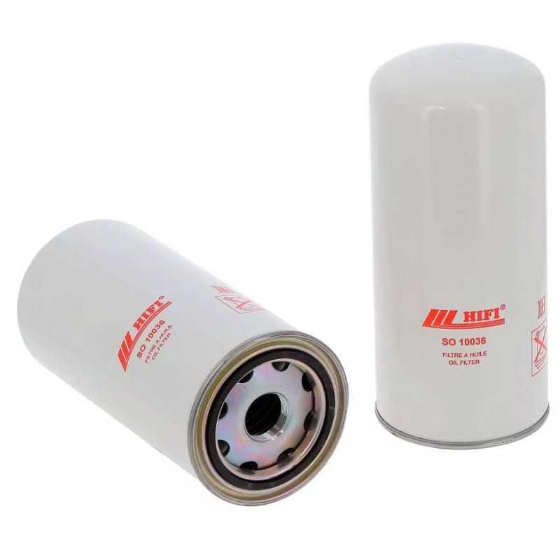 SO10036 HIFI alyvos filtras