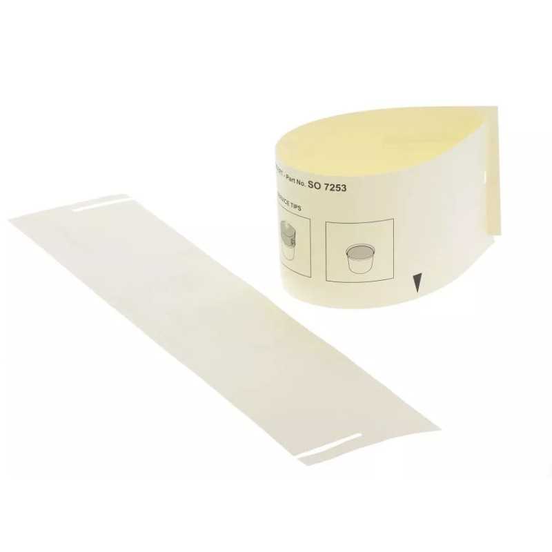 SO7253 Hifi filtras SO 7253 alyvos filtras