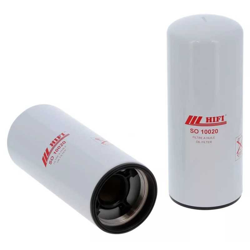 SO10020 HIFI alyvos filtras