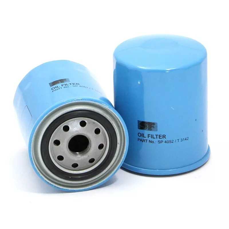 SP4052 SF filtro alyvos filtras