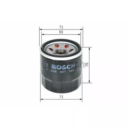 Alyvos filtras F026407142 BOSCH