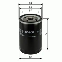 0451103275 BOSCH alyvos filtras