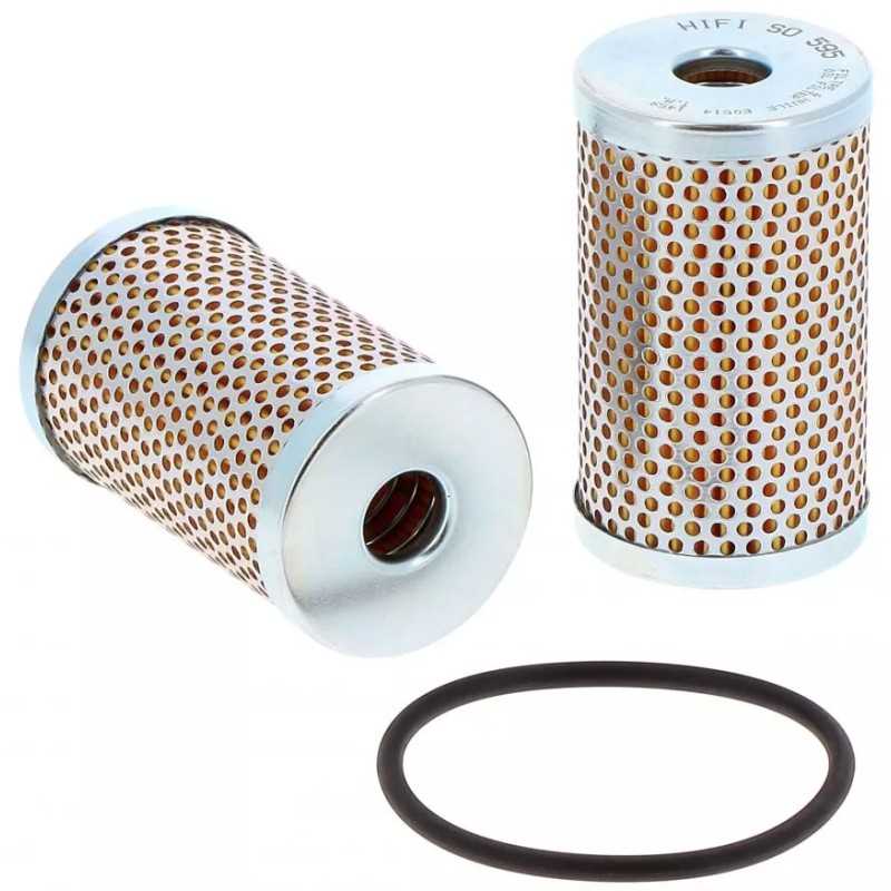 SO595 HIFI alyvos filtras