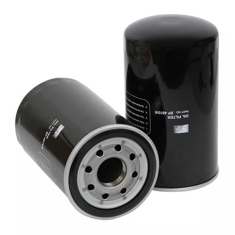 SP4810/8 SF filtro alyvos filtras