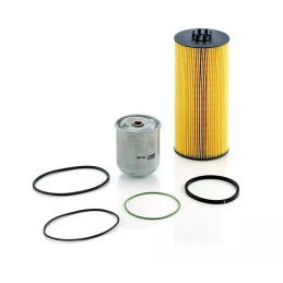 SP 2041-2X MANN-FILTER alyvos filtras