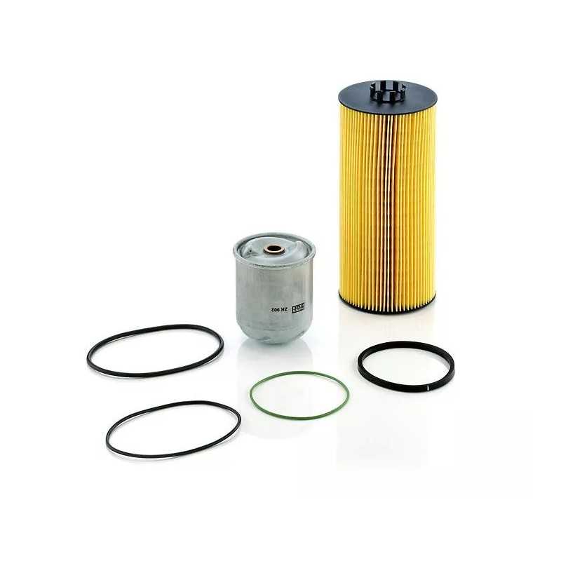 SP 2041-2X MANN-FILTER alyvos filtras