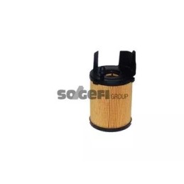 L343 „Purflux“ alyvos filtras – pakeistas L343C