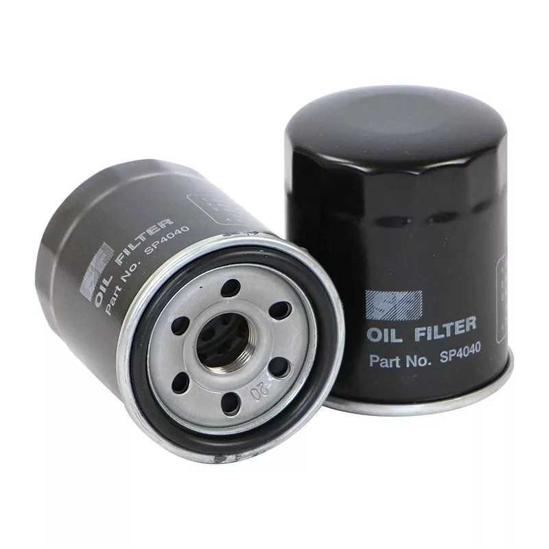 SP4040 SF filtro alyvos filtras