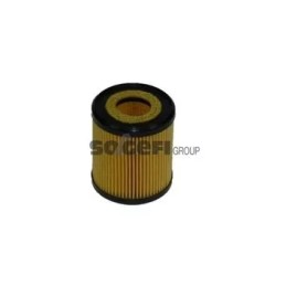 L340 „Purflux“ alyvos filtras