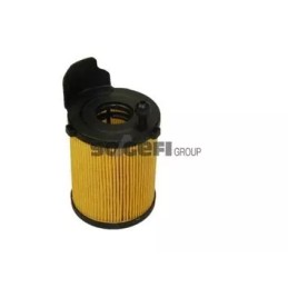 L343B „Purflux“ alyvos filtras – pakeistas L343C