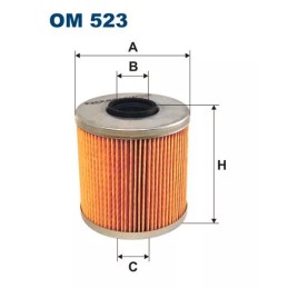 OM 523 FILTRON alyvos filtras