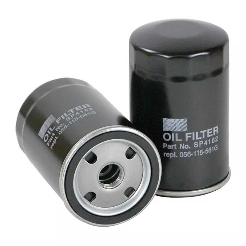 SP4162 SF filtro alyvos filtras