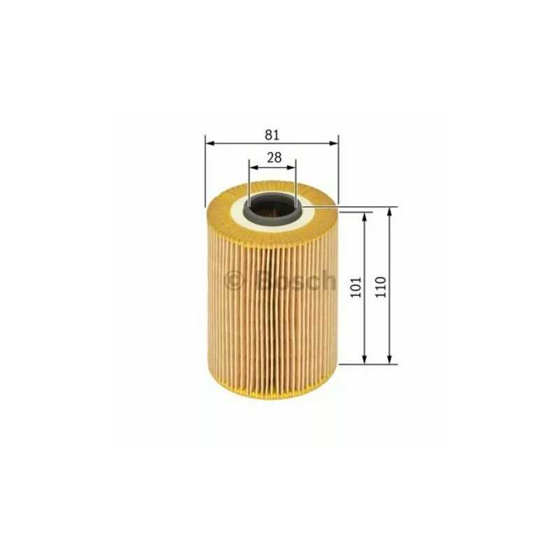 1457429638 BOSCH alyvos filtras