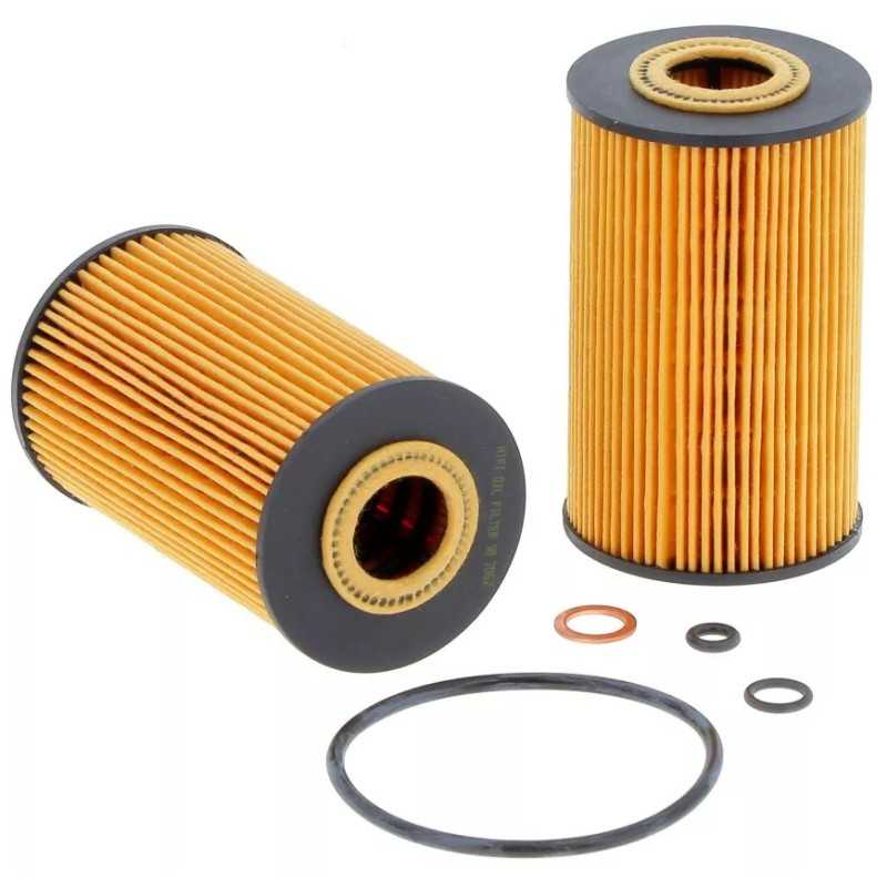 SO7062 HIFI alyvos filtras