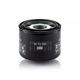 W13001 Mann alyvos filtras