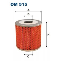 OM 515 FILTRON alyvos filtras