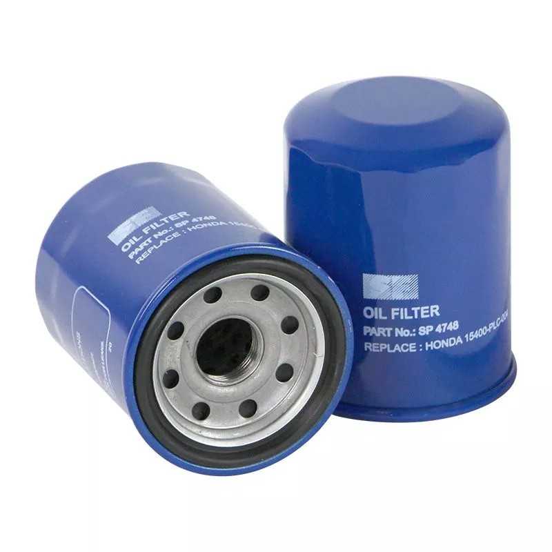 SP4748 SF filtro alyvos filtras