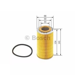 1457429494 BOSCH alyvos filtras