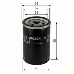 Alyvos filtras F026407077 BOSCH