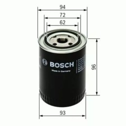 0451103251 BOSCH alyvos filtras