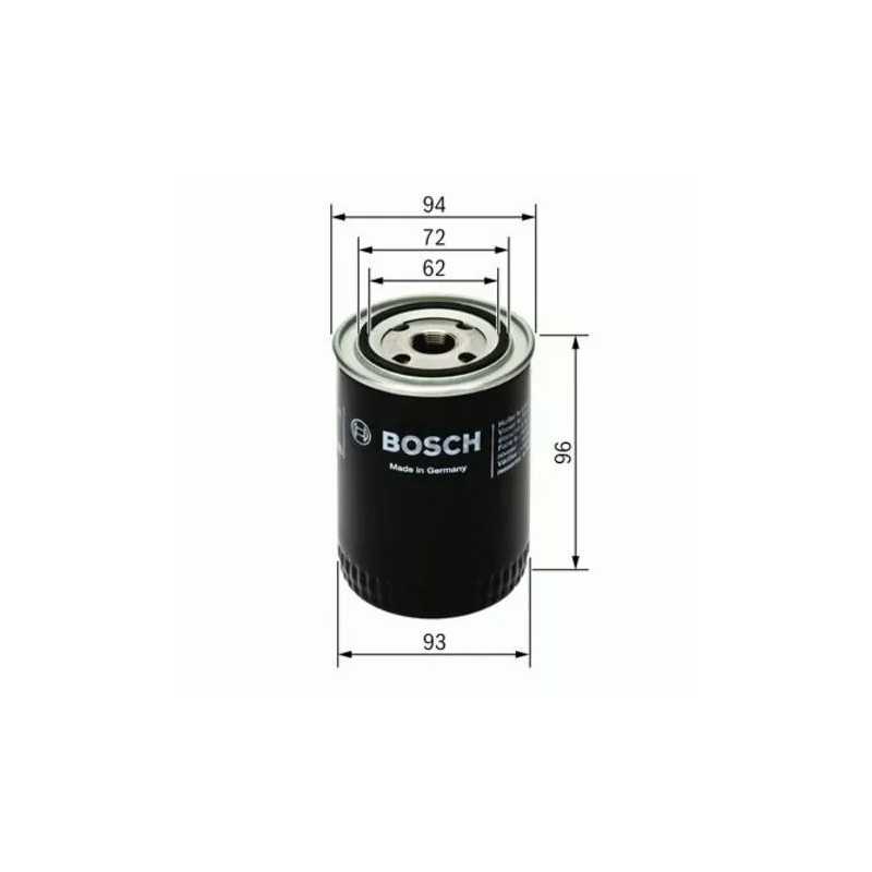 0451103251 BOSCH alyvos filtras