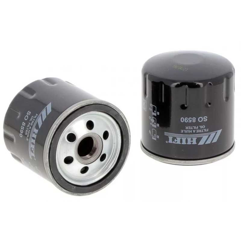 SO8590 HIFI alyvos filtras