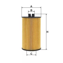 OE 682/9 FILTRON alyvos filtras