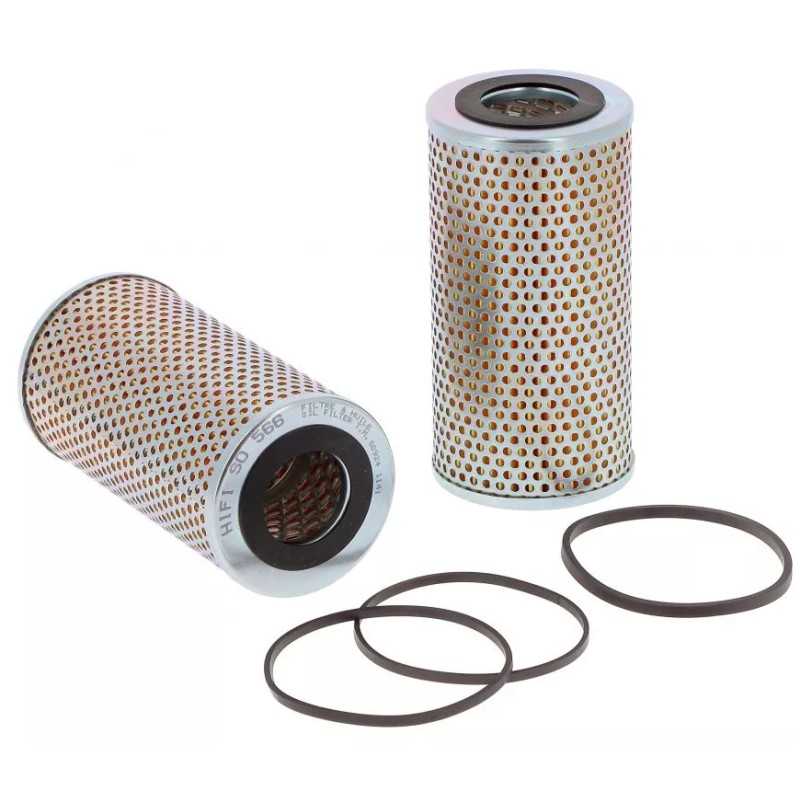 SO566 HIFI alyvos filtras