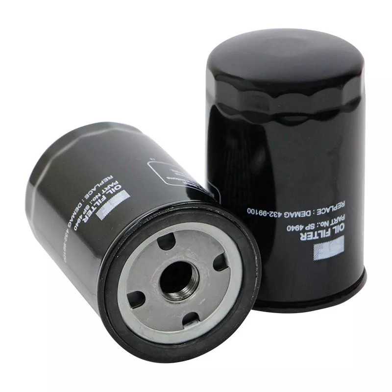 SP4940 SF filtro alyvos filtras