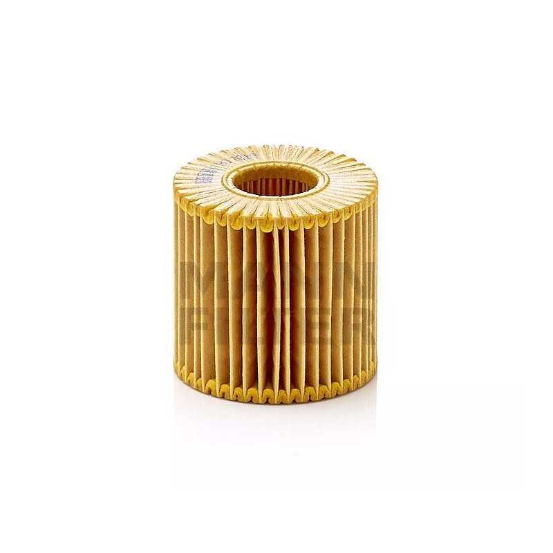 HU 7019z MANN alyvos filtras