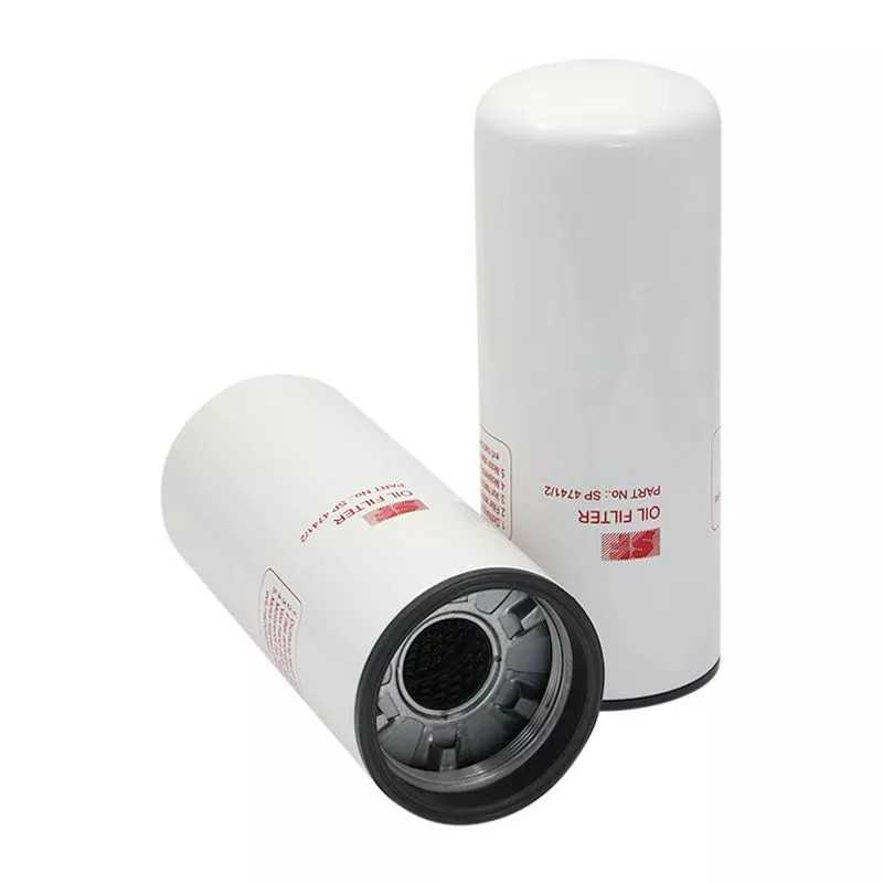 SP4741/2 SF filtro alyvos filtras