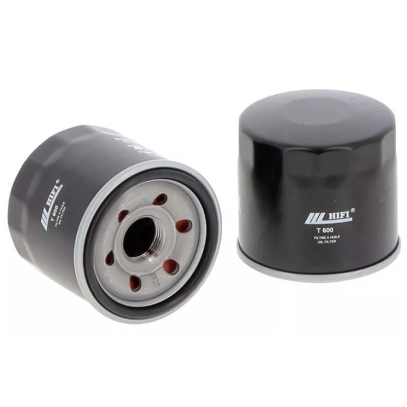 T600 HiFi filtras T 600 alyvos filtras