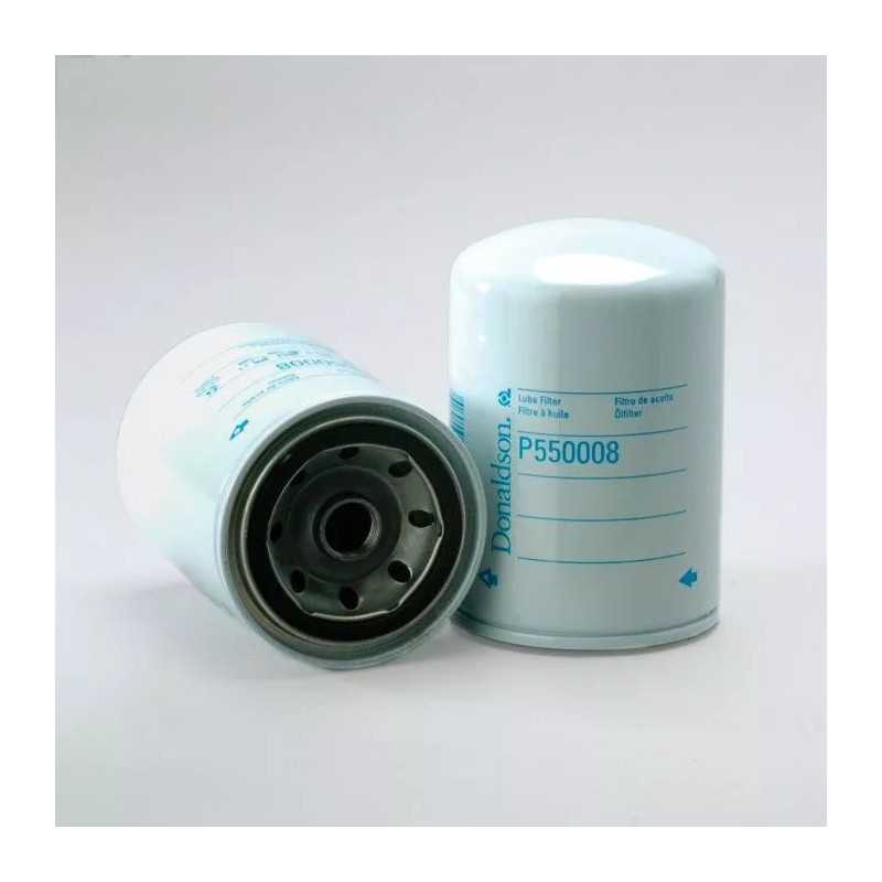P550008 Donaldson alyvos filtras