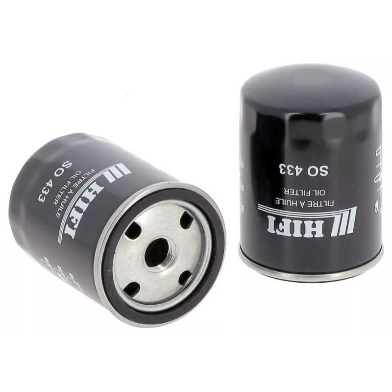 SO433 HIFI alyvos filtras