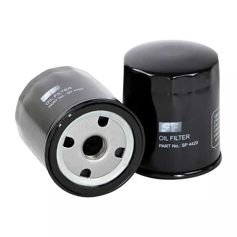 SP4420 SF filtro alyvos filtras