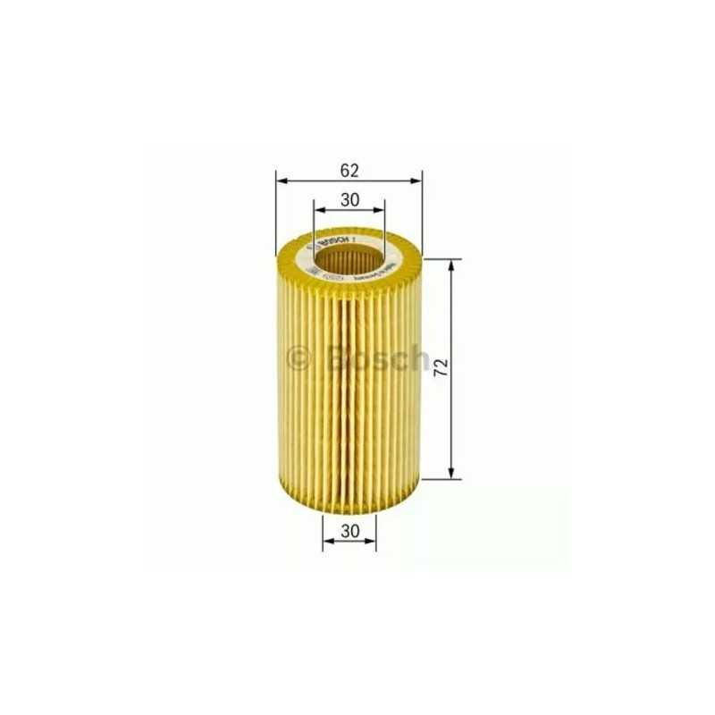 1457429257 BOSCH alyvos filtras