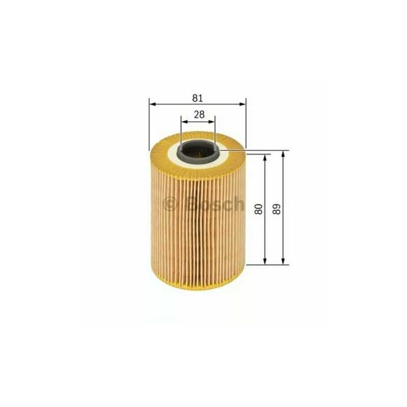 1457429760 BOSCH alyvos filtras