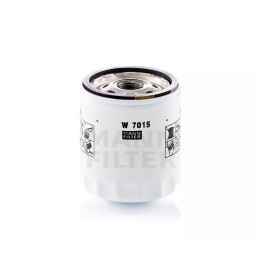 W7015 Mann alyvos filtras