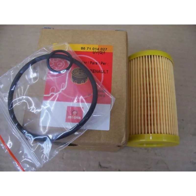 8671014027 OE RENAULT-MOTRIO ALYVOS FILTRAS