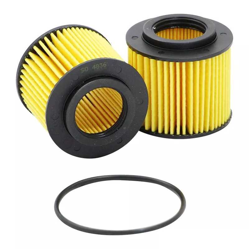 SO4836 SF filtro alyvos filtras
