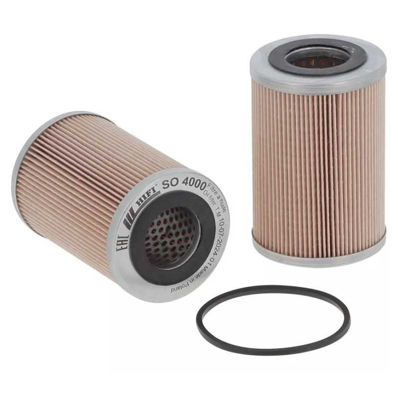 SO4000 HIFI alyvos filtras