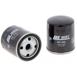 SO434 HIFI alyvos filtras