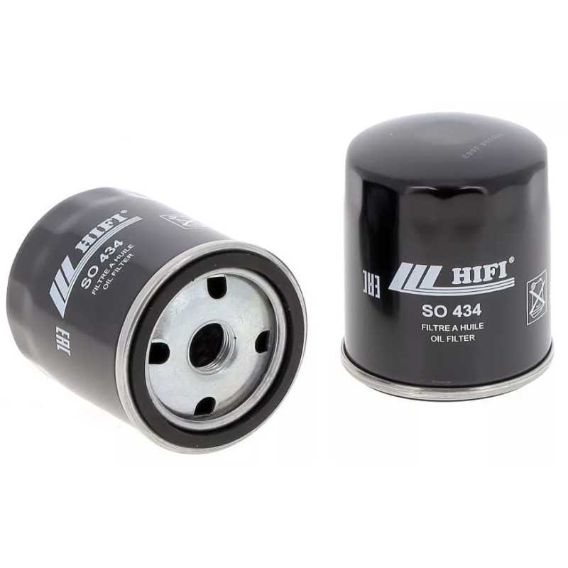 SO434 HIFI alyvos filtras