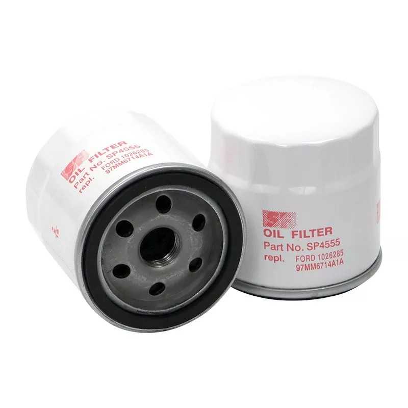 SP4555 SF filtro alyvos filtras