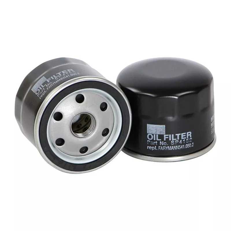 SP4152 SF filtro alyvos filtras