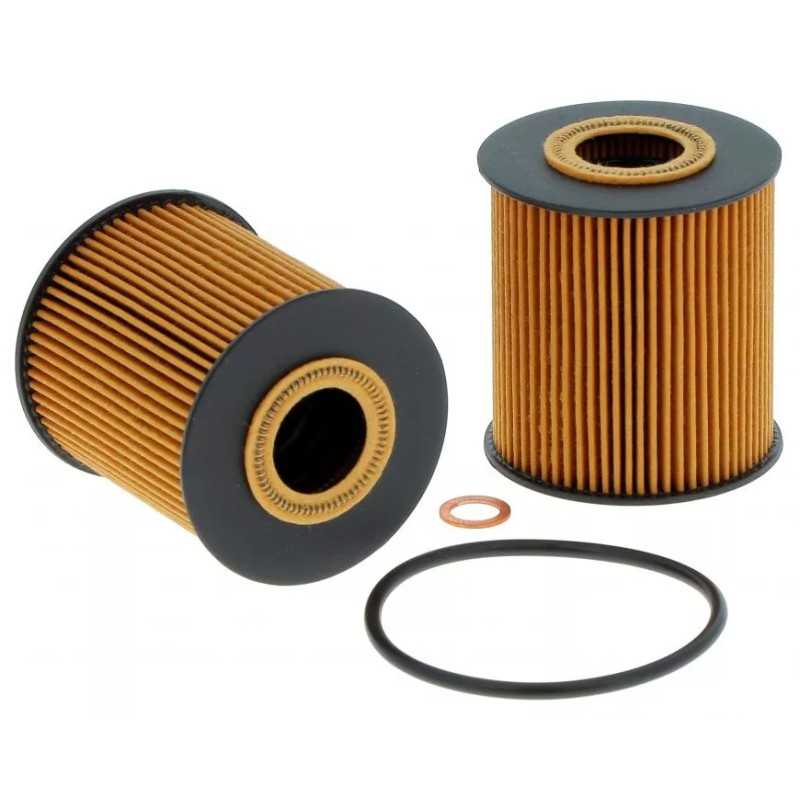 SO7102 HIFI alyvos filtras