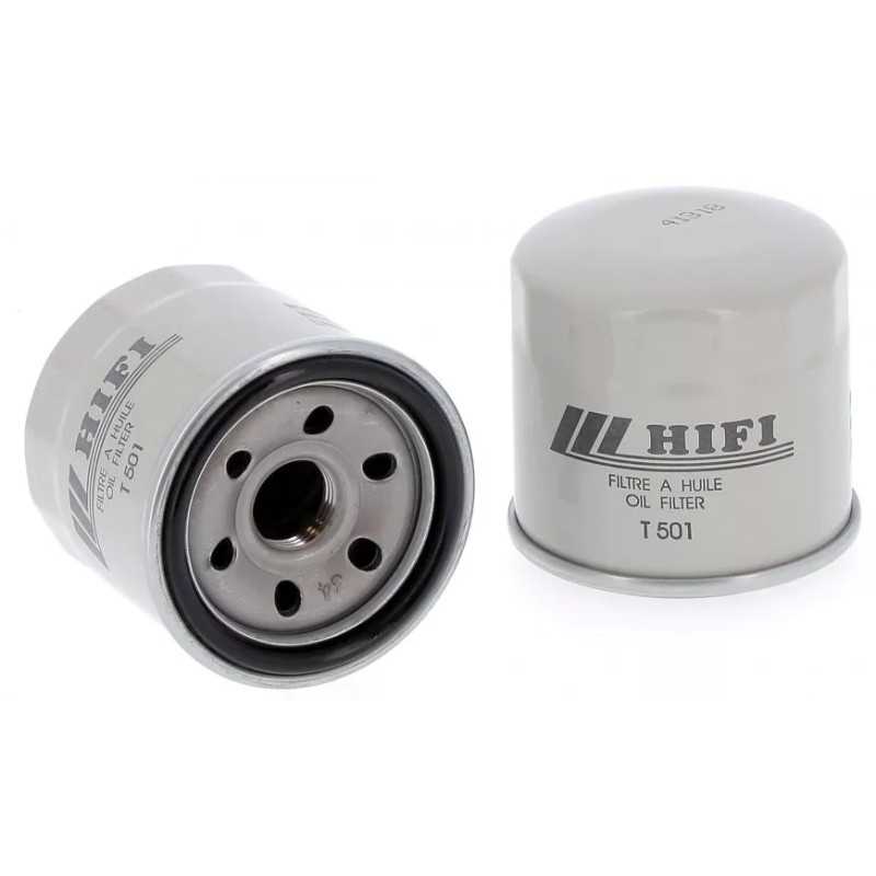 T501 HiFi filtras T 501 alyvos filtras
