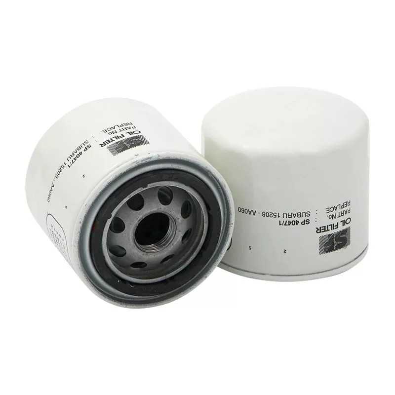 SP4047/1 SF filtro alyvos filtras