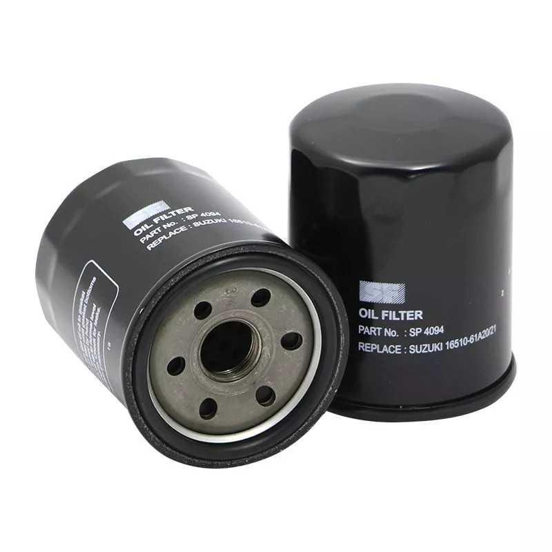 SP4094 SF filtro alyvos filtras