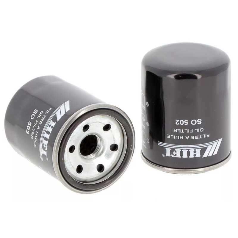 SO502 HIFI alyvos filtras